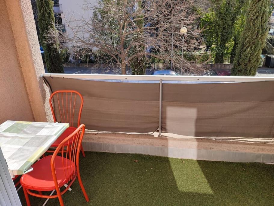 Charmant 2 Pieces A Aubenas 2Etoiles Apartamento Exterior foto